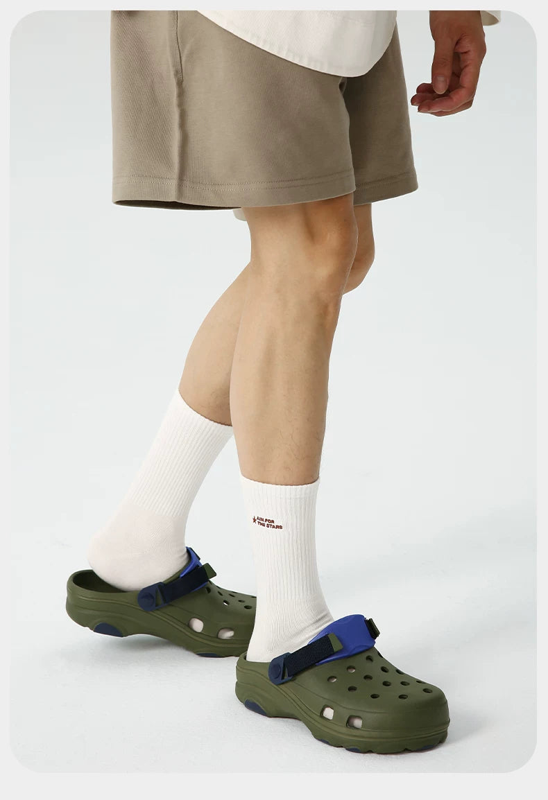 Renaissance Retro Anti-Bacterial Socks 6pcs