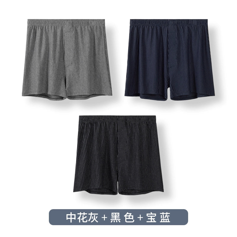 Urban Butterfly Cotton Antibacterial Boxers