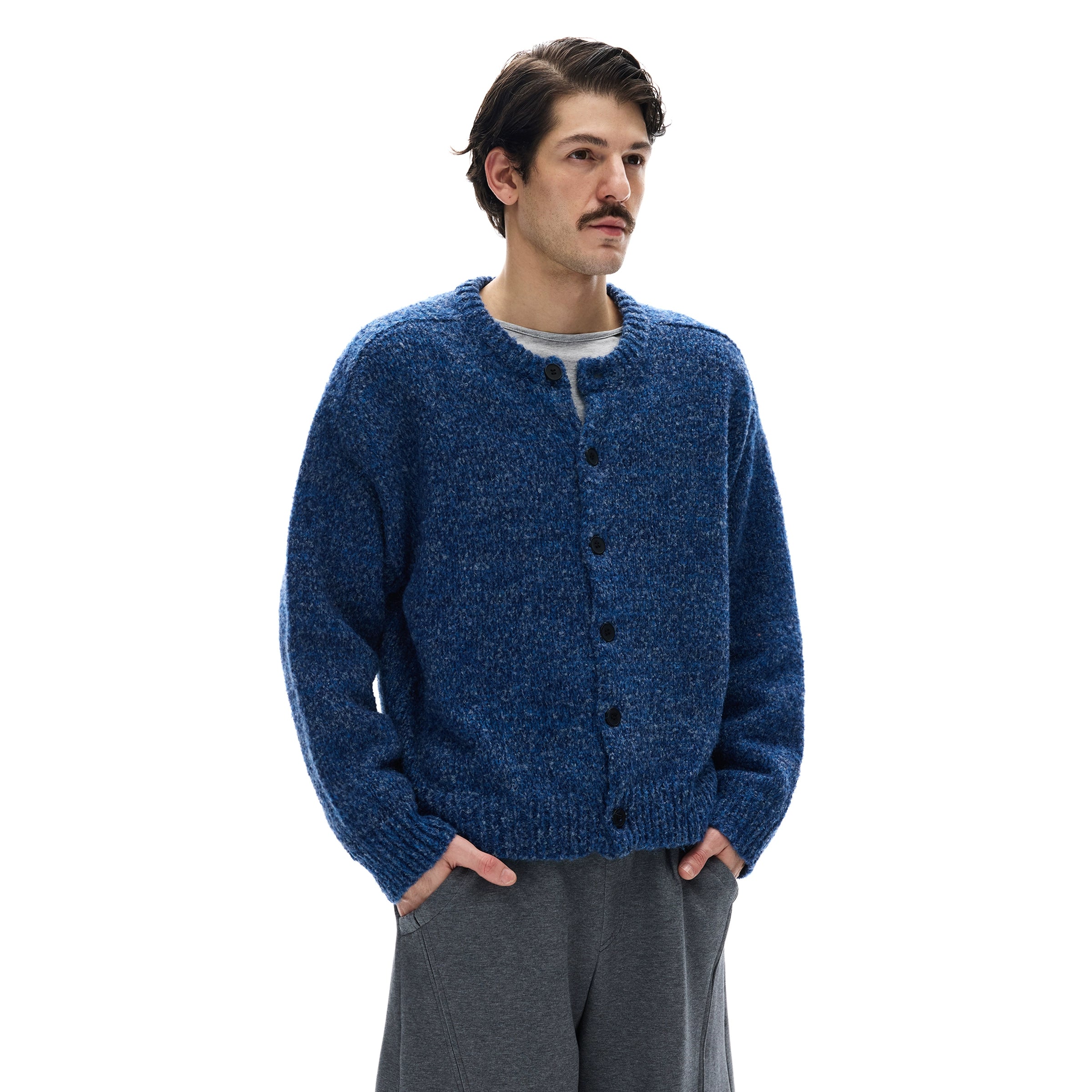 MADWITCH Loose Casual Slack Lazy Cardigan Jacket