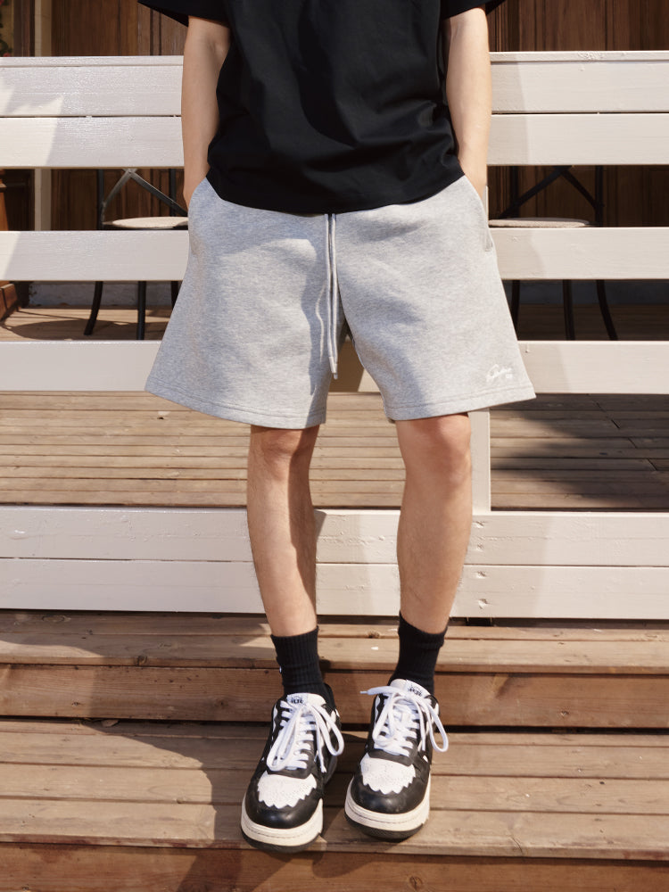 Remedy air layer sports five-point sweatpant Shorts