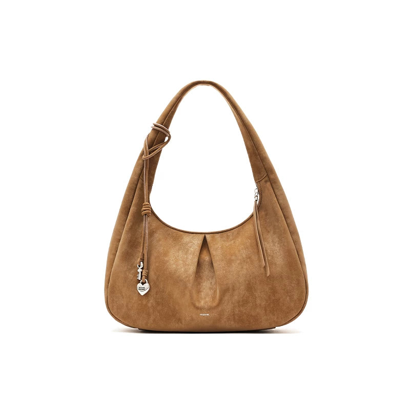 MUVA Fashion Shoulder Large Capacity Commuter Bag