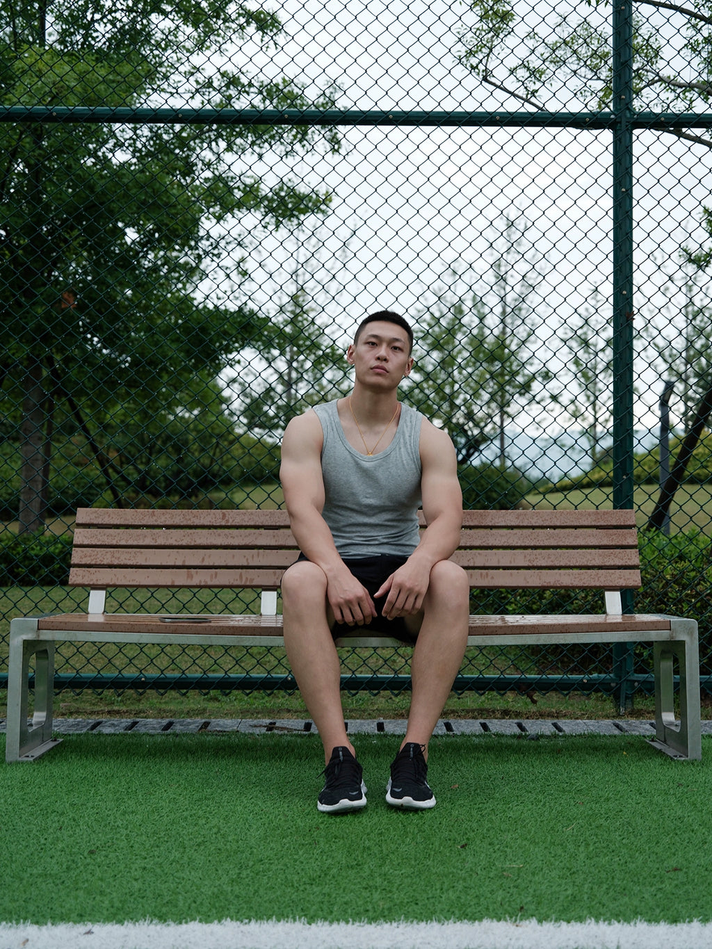 GTAL ration vest cool breathable quick-drying Tank Top