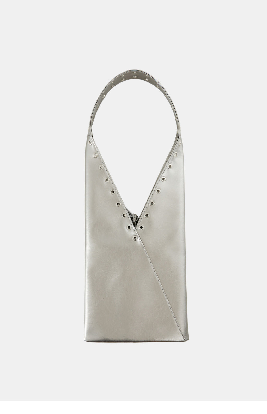 DirtySix Cow Split Weather trotro triangle vaporwave punk bag