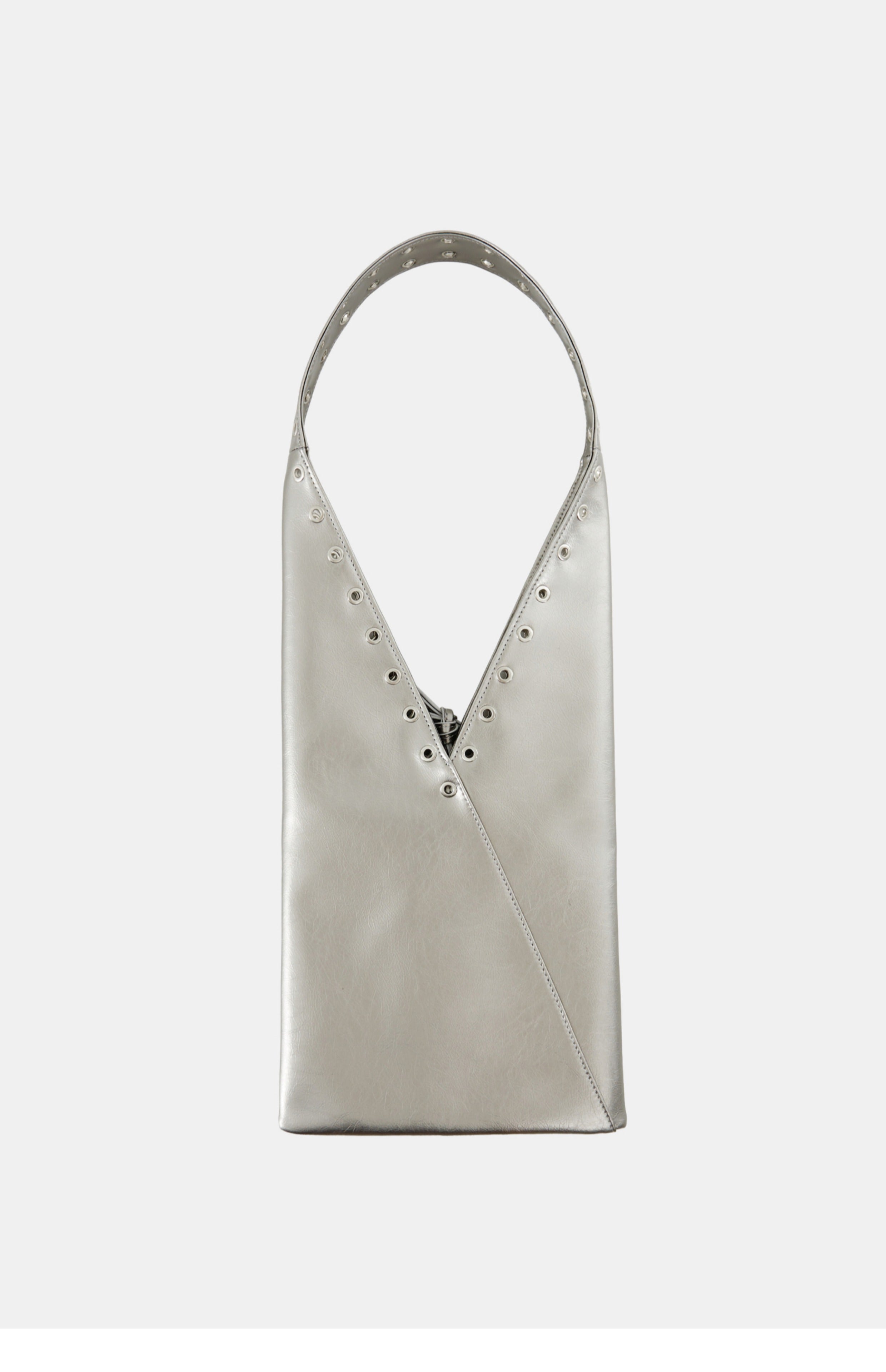 DirtySix Cow Split Weather trotro triangle vaporwave punk bag