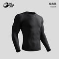 Golovejoy Quick Drying Slim Fit Sports Long Sleeve