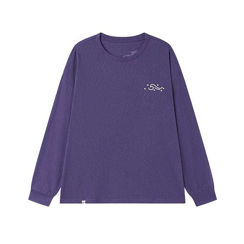 CryingCenter Ocean Totem Sports Leisure Long Sleeve