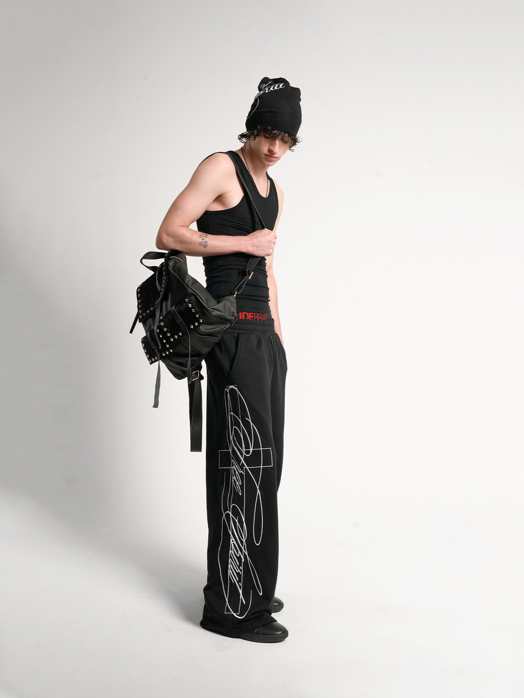 No E Mosen Slim Fit Stretch Skin-friendly Vest