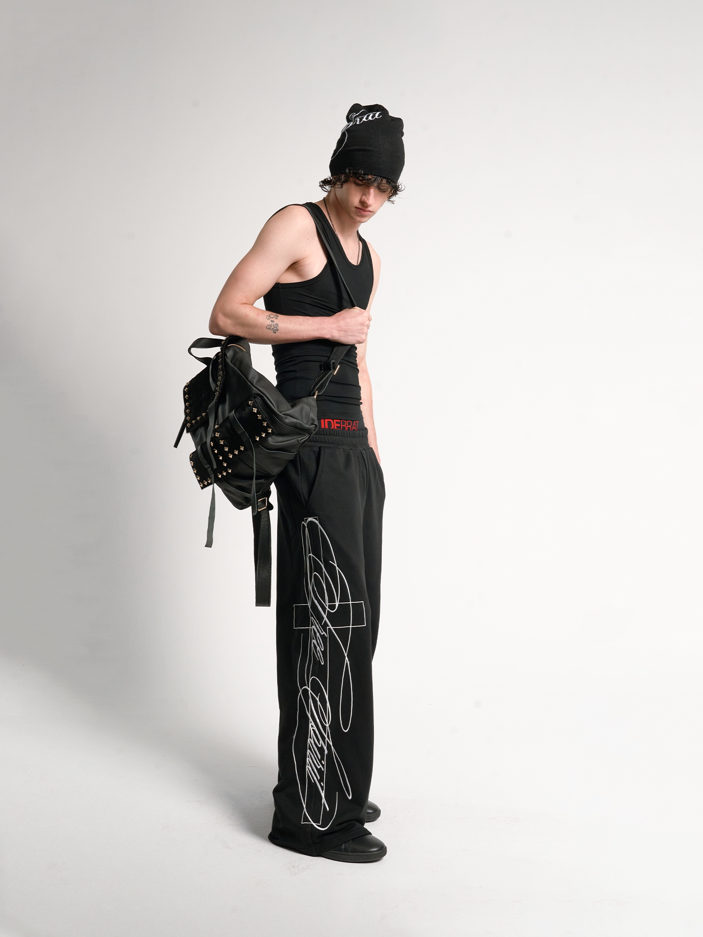 No E Mosen Slim Fit Stretch Skin-friendly Vest