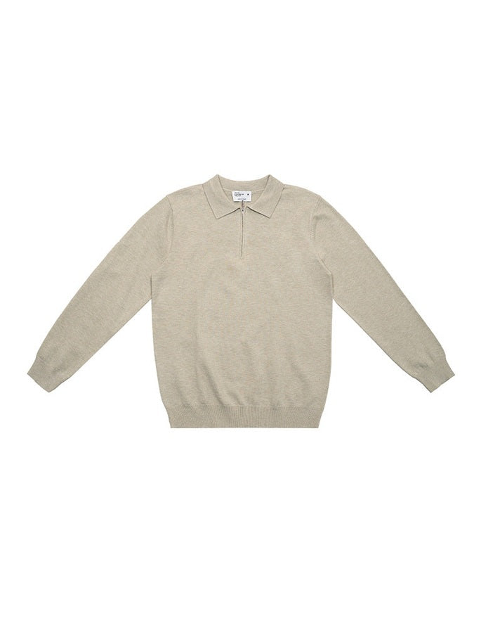 UNF Comfortable Soft Waxy Knitted Sweater