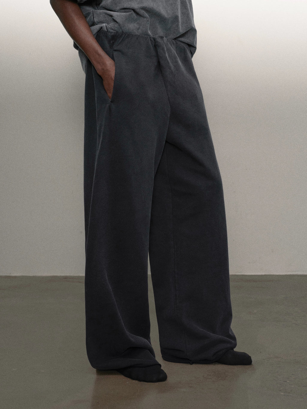 Terrawear Loose Straight Sweatpants