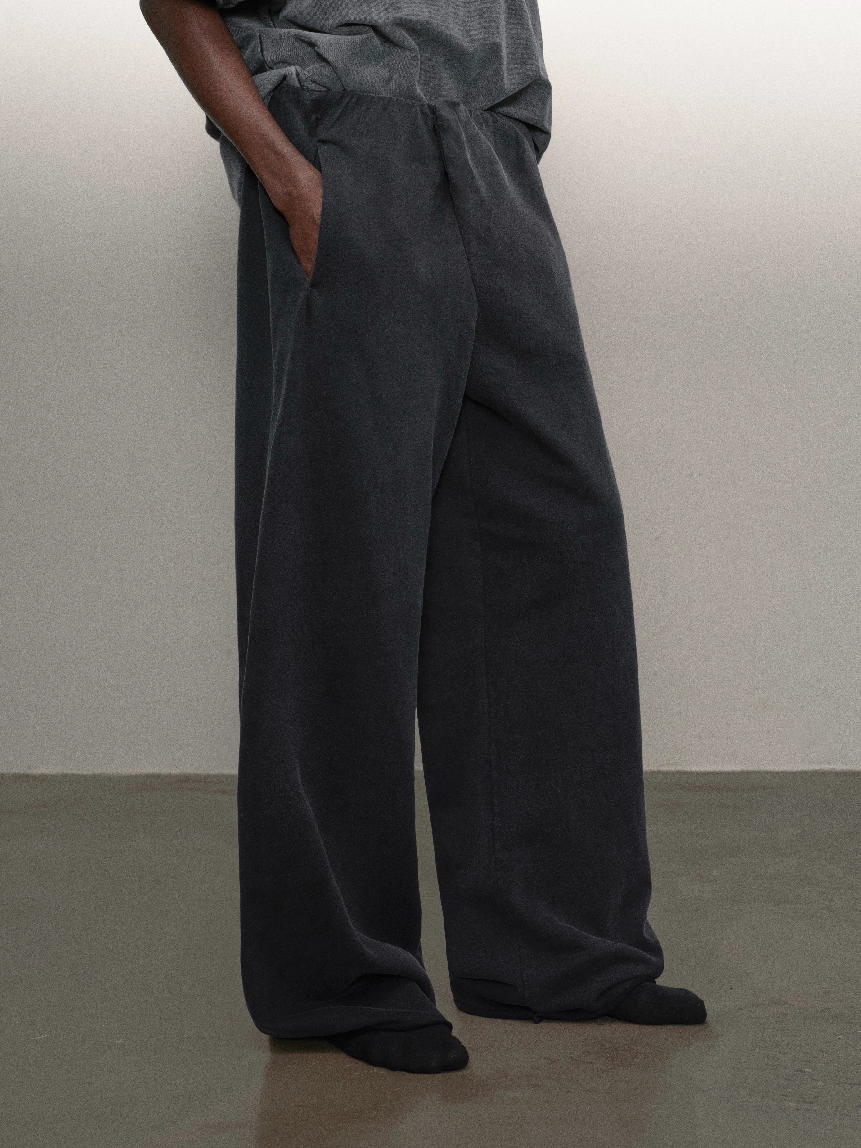 Terrawear Loose Straight Sweatpants