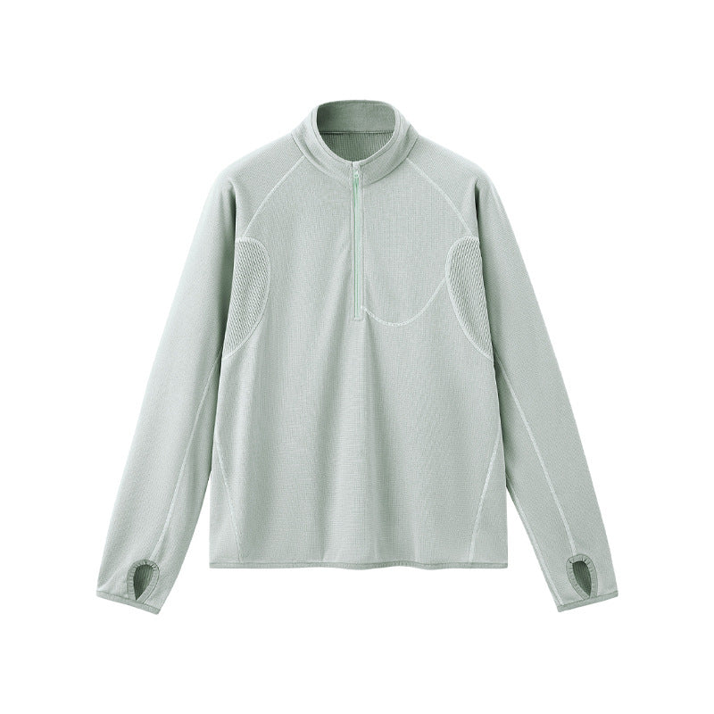 Inflation Breathable Warm Casual Long Sleeve