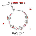DOACH "Coming Soon" Pony Bracelet