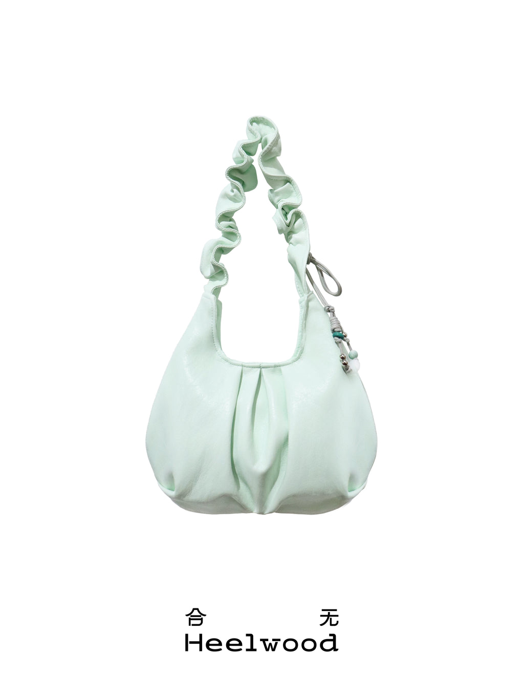 Heelwood Folded Underarm Handheld Shoulder Bag