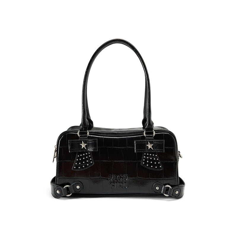 JACD Retro Fashion Shoulder Messenger Bag