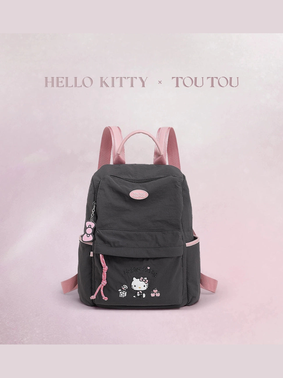 TOUTOU Hellokitty Cat Backpack
