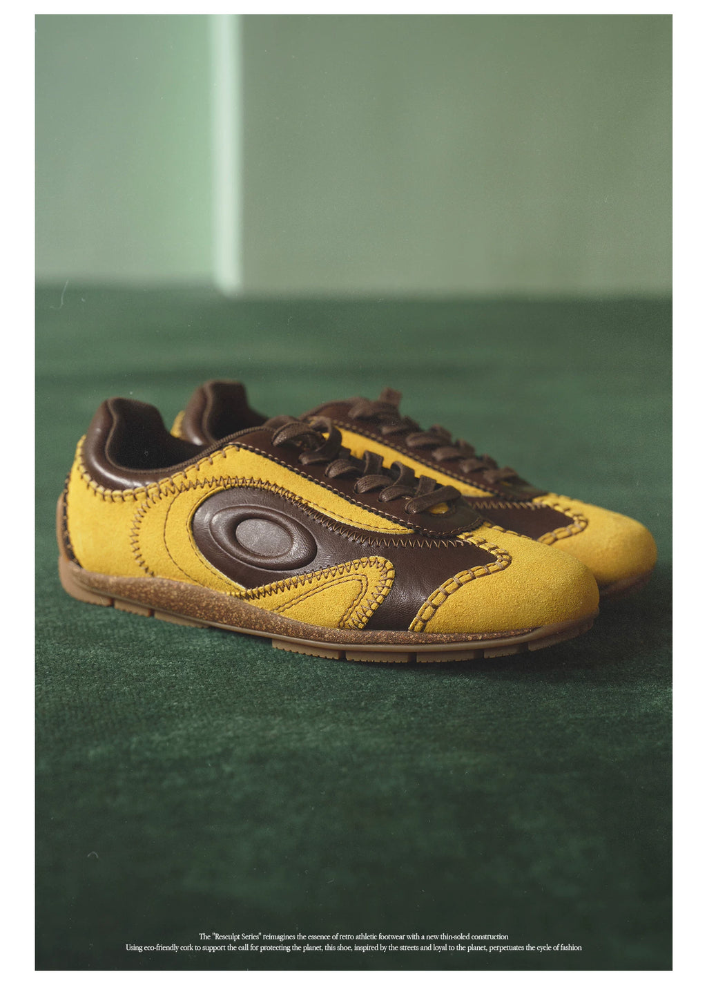 OLDORDER Thin-soled Casual Versatile German Training Shoes