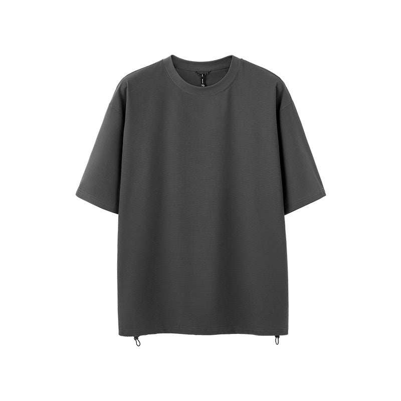 INF TECH Outdoor Breathable Quick-dry Cooling Short Sleeve T-shirt