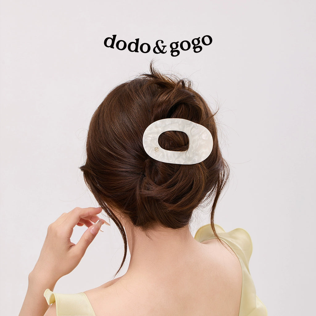 DODOGOGO Premium Duckbill Clip Hairpin