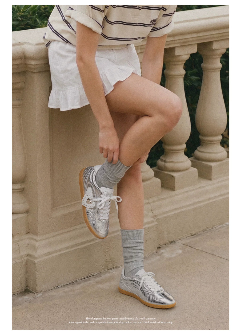 OLDORDER Premium Versatile Flat Casual Shoes