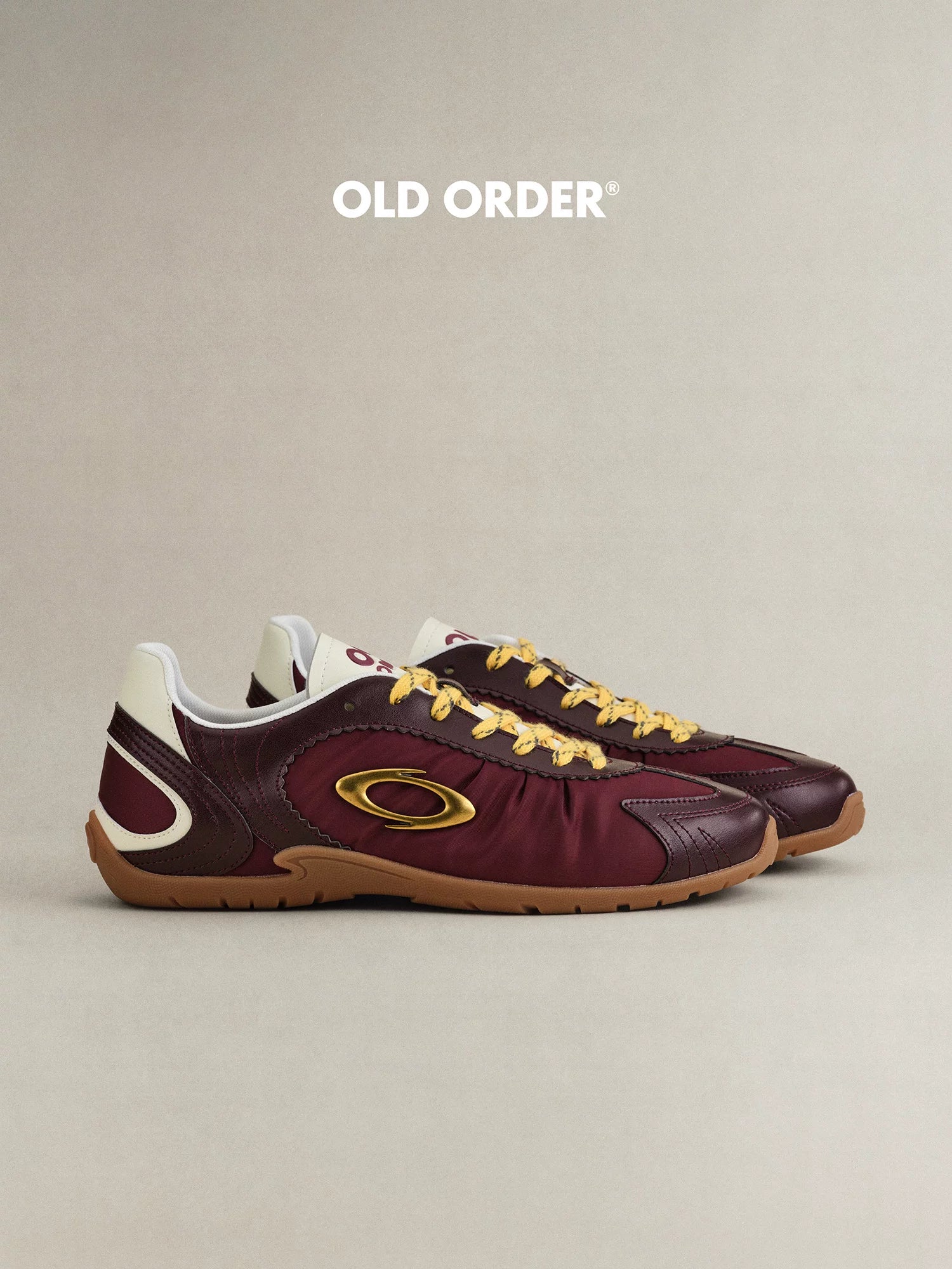 OLDORDER Retro Niche Versatile German Training Shoes