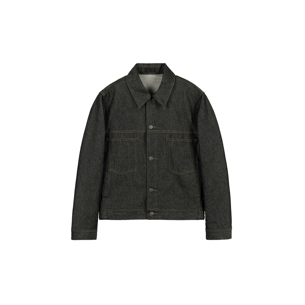 Plus No Logo Slim-fit Cinched-waist Notch Lapel Jacket