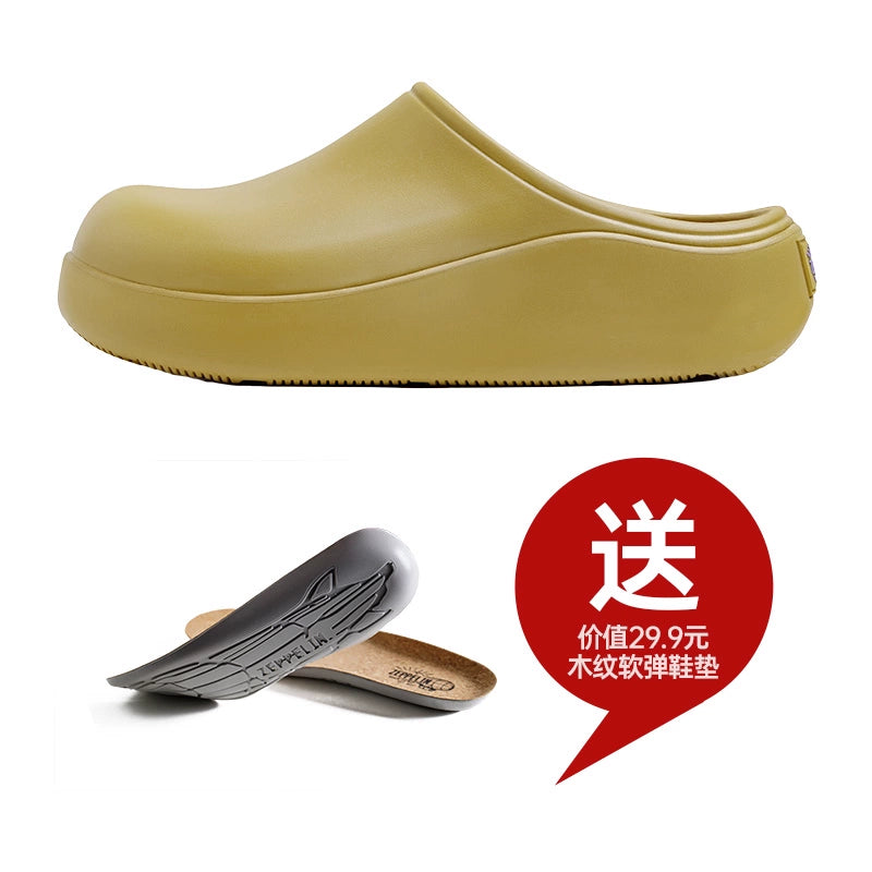 Madden Cave Half Baotou Slippers