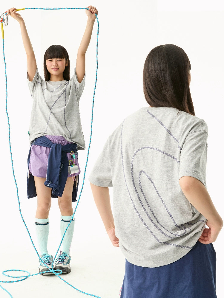 NewJNXS Light and Breathable Tee