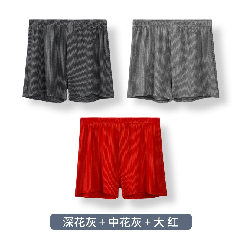 Urban Butterfly Cotton Antibacterial Boxers