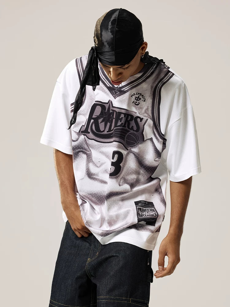 Remedy Retro Fake Two Piece Vest Casual Tee