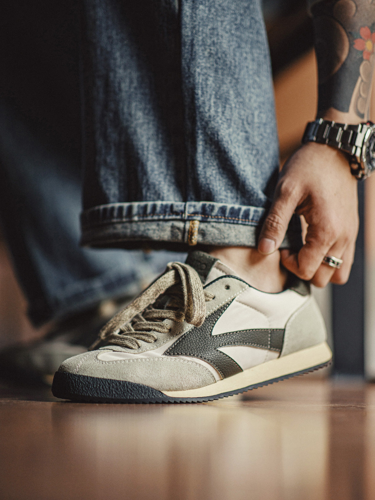 Madden Argand training Jogging shoes