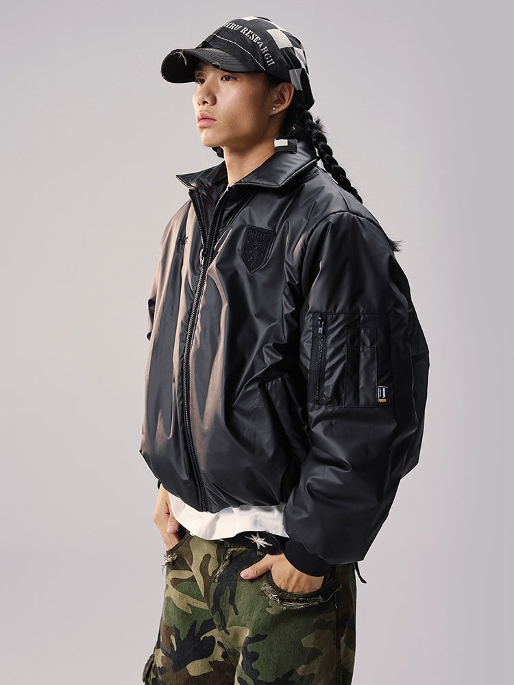 Remedy 11 Bomber Jacket