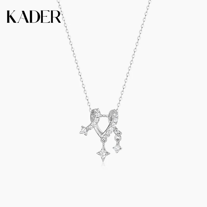 KADER Niche Meteor Small Waist Necklace