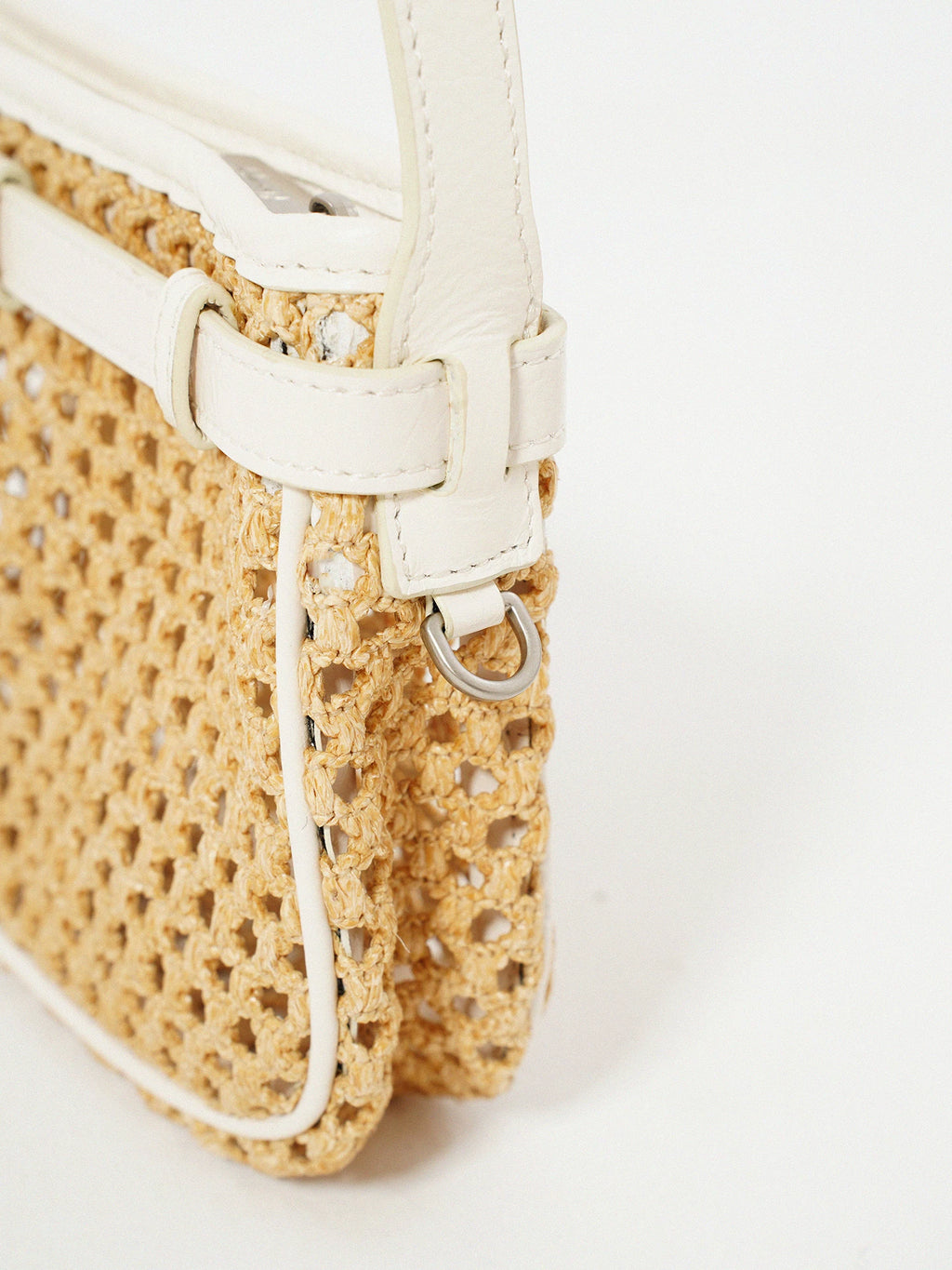Momogigi Lazy Stylish Straw Bag