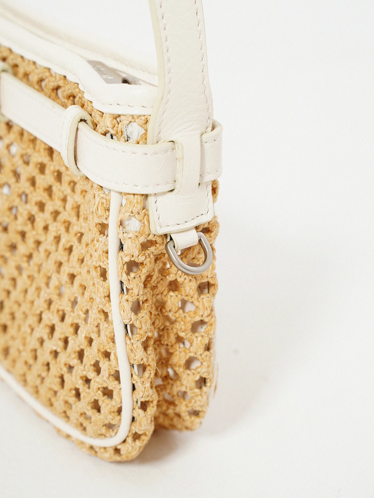 Momogigi Lazy Stylish Straw Bag
