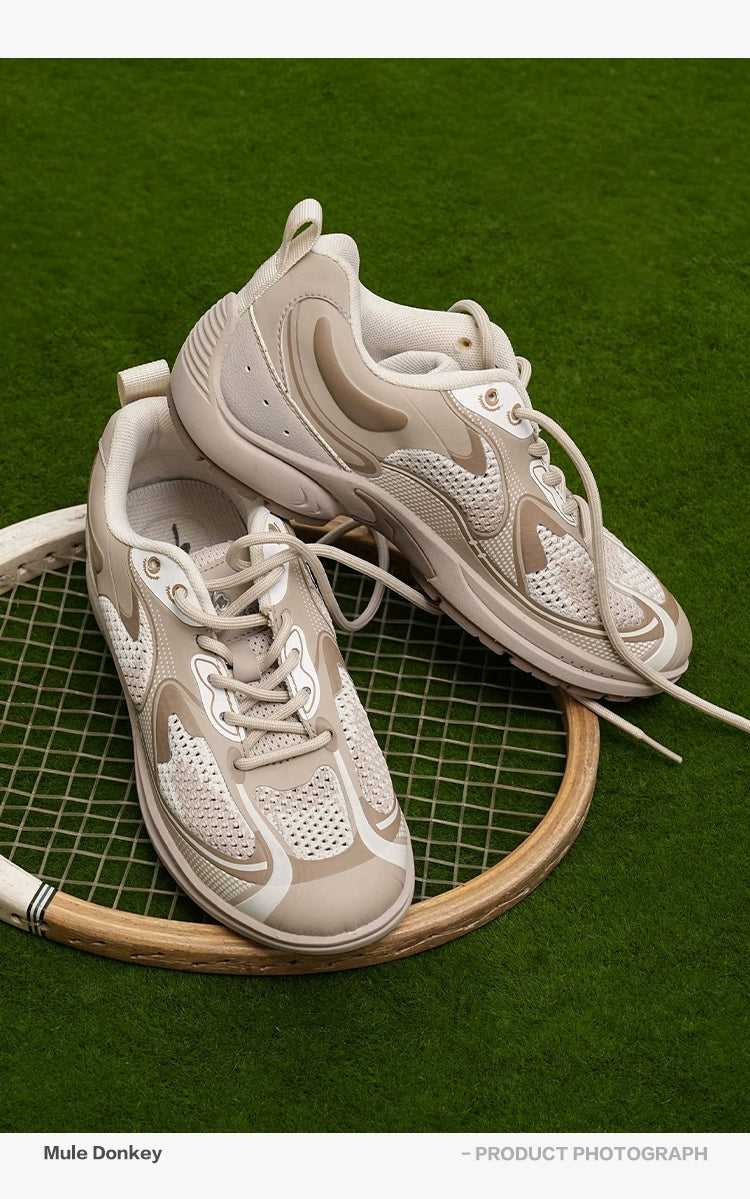 Donkey Mesh Breathable Running Hiking Sneakers
