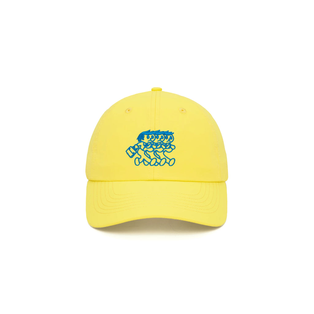 BENT IDEA Vintage Adjustable Baseball Cap
