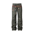 YADcrew Lavish Black Jeans
