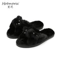 Hotmarzz Outerwear Plush Cotton Mop