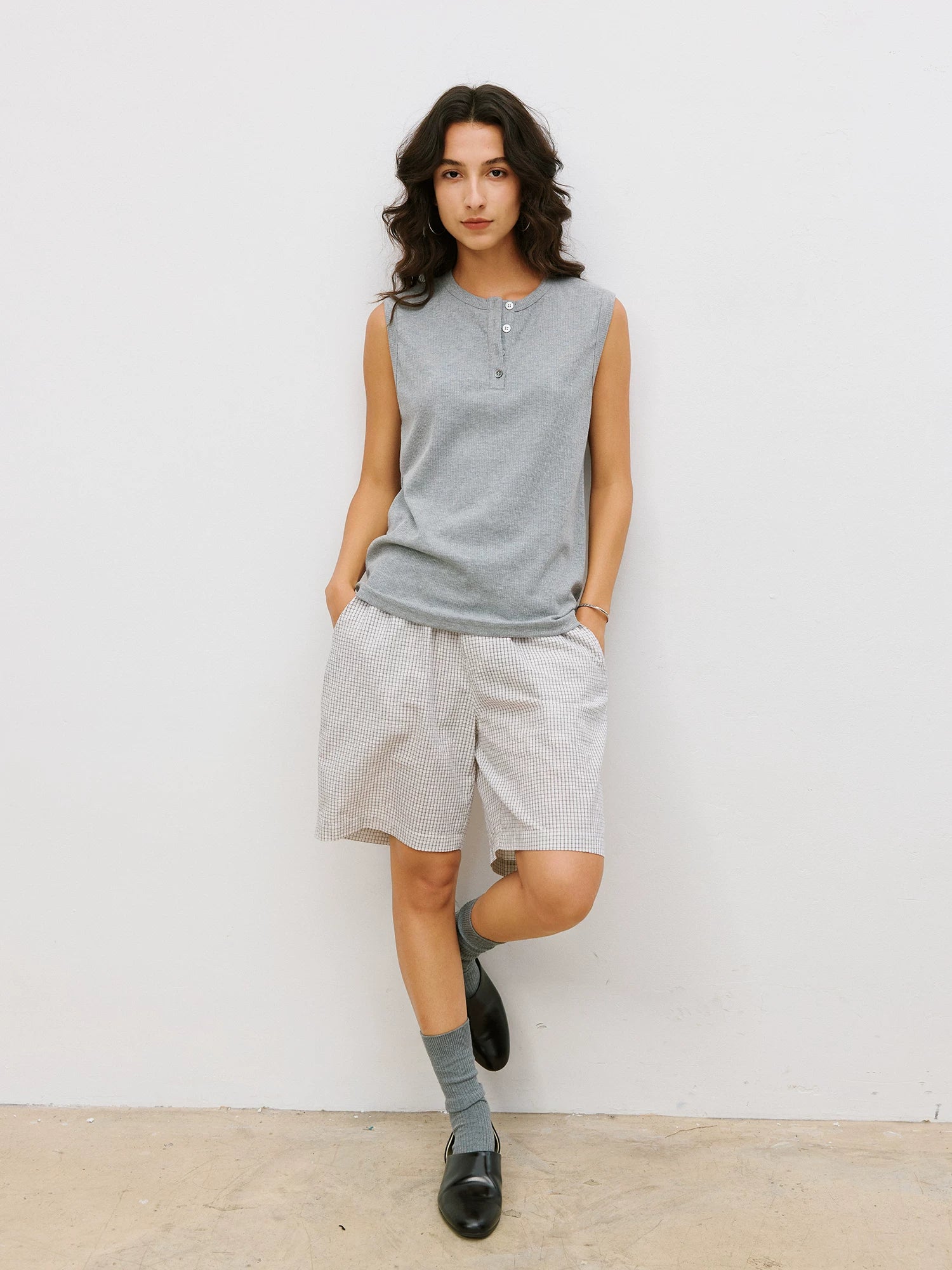 LR MADE Versatile Breathable Single Wear Vest