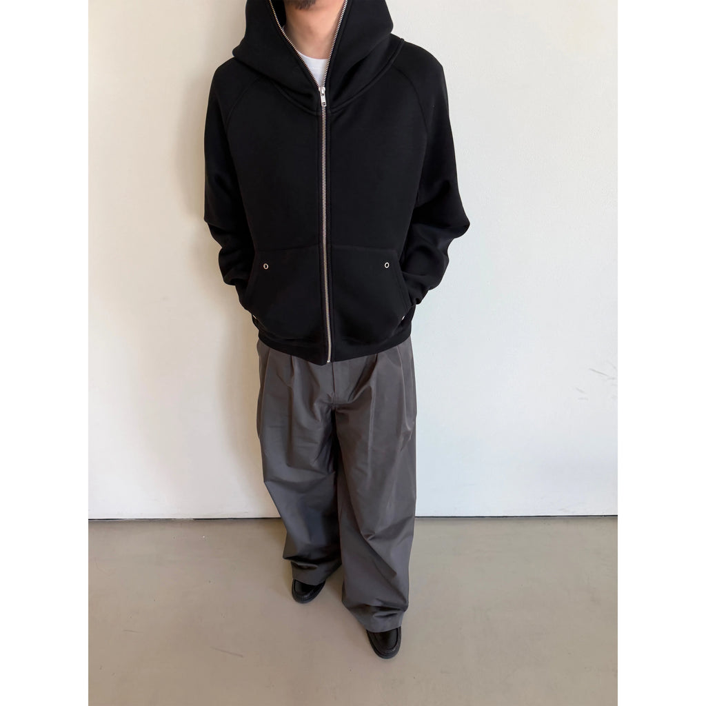 Anniehal Casual Versatile Full Zip Sweater