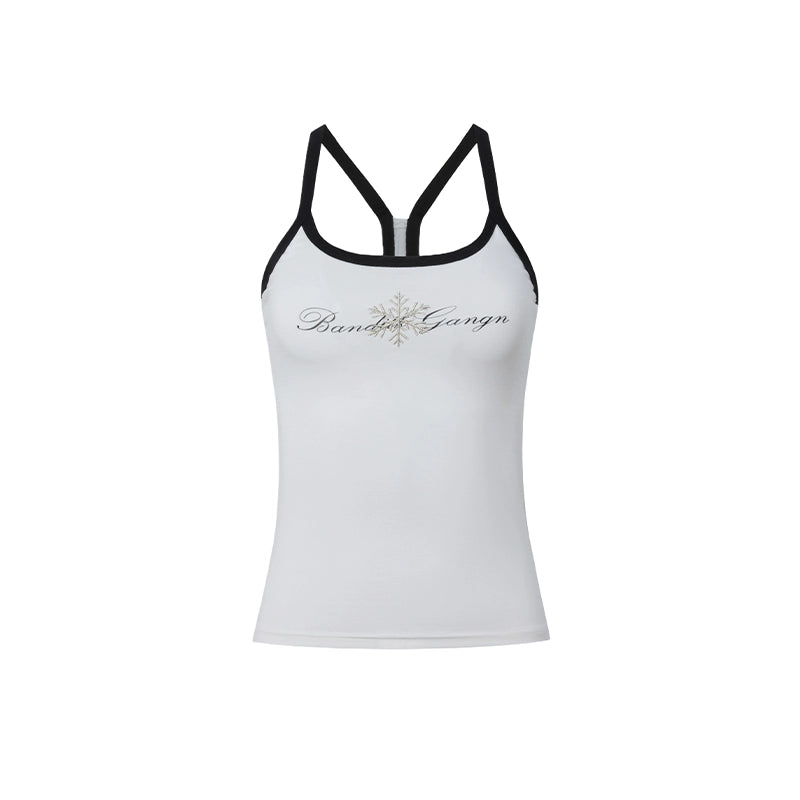 BGT French Design Suspender Top