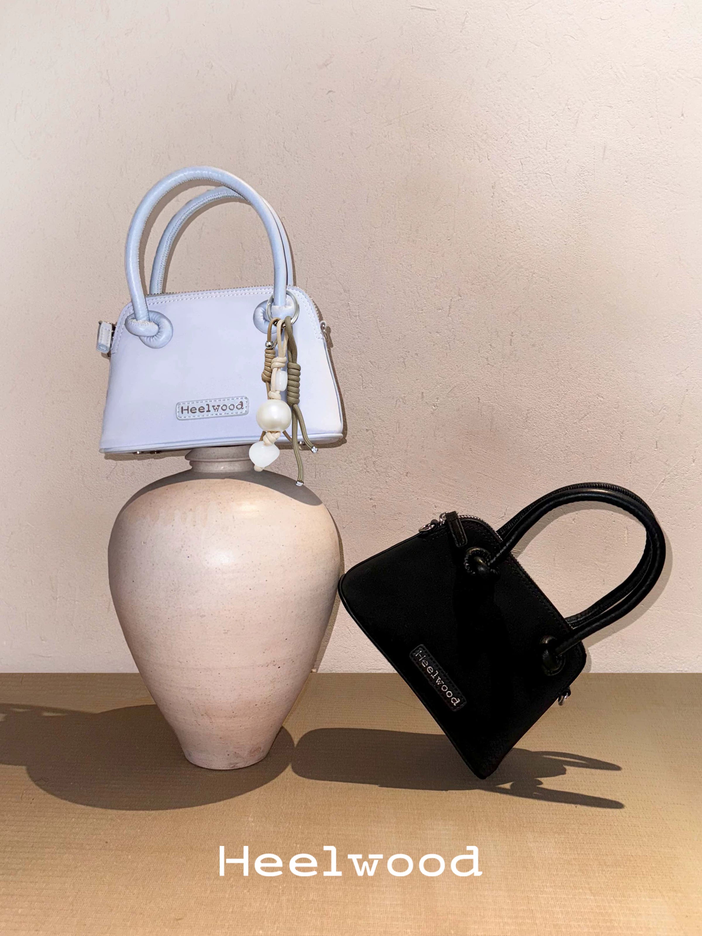 Heelwood Versatile Crossbody Handbag