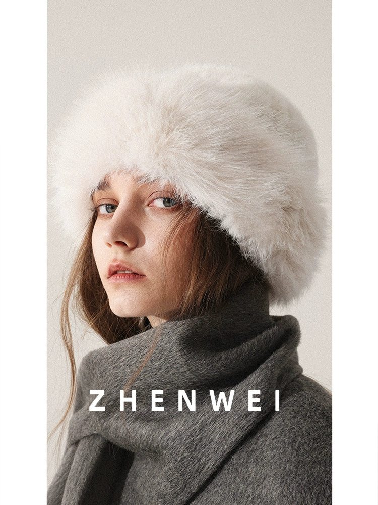 ZHENWEI Hairy Hat