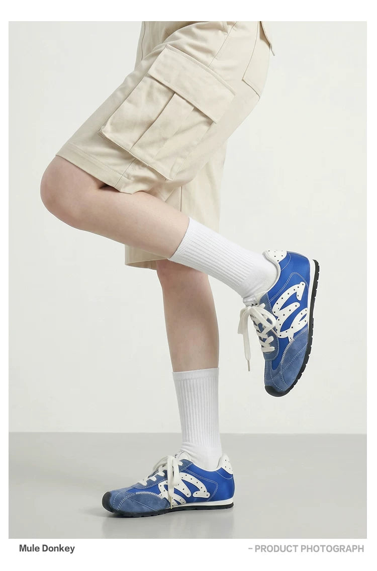 Donkey Versatile Casual Shoes Breathable Sneakers