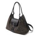 YADAMUI High-end One-shoulder Canvas Tote Bag