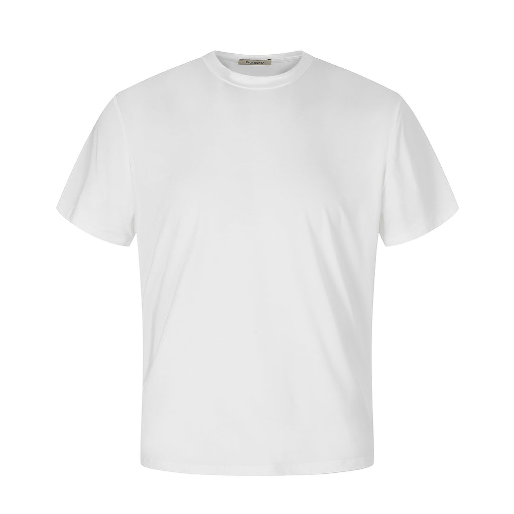 11KN Simple Casual Versatile Breathable Tee