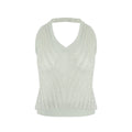 Wildberry Woolen Neck Vest