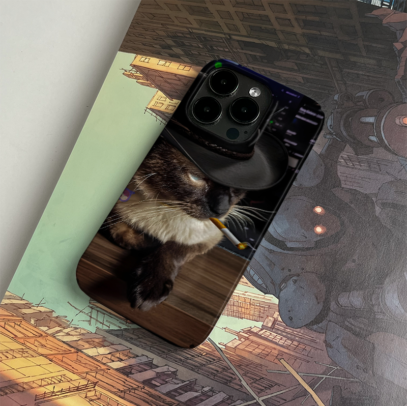 Pbcase Digital Escort Niche Apple Phone Case