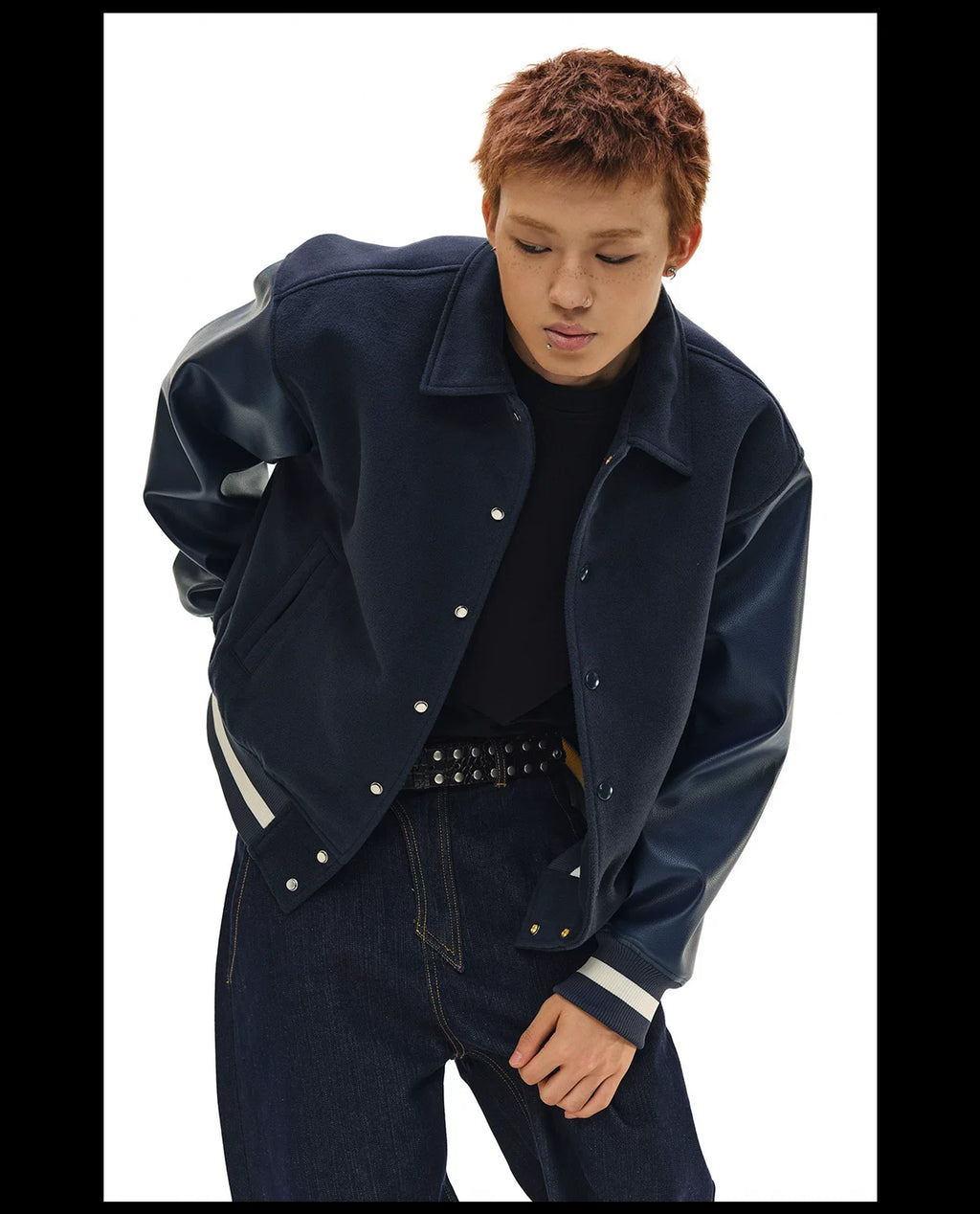 NOVACAM Vintage Casual Jacket